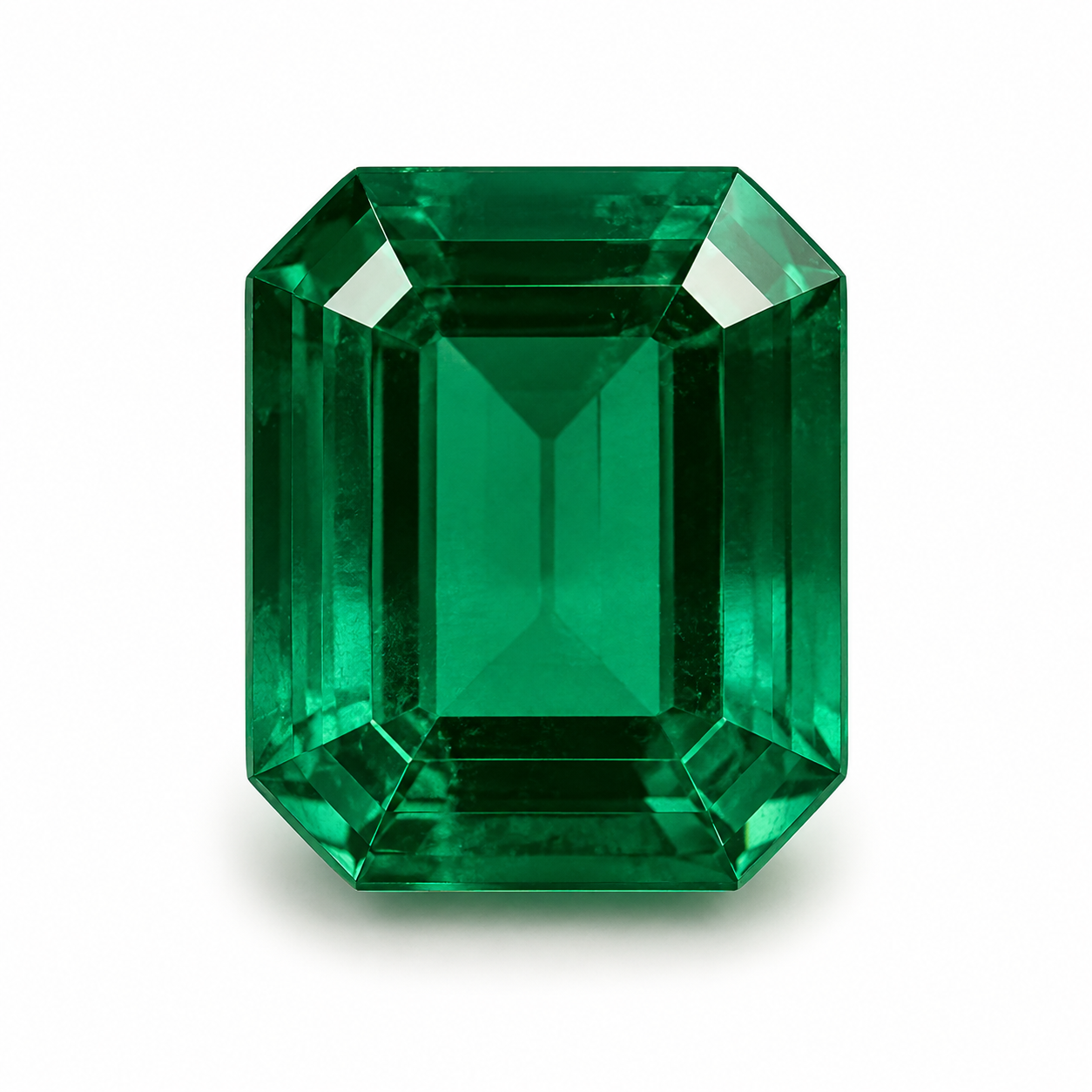 Oval Emergold