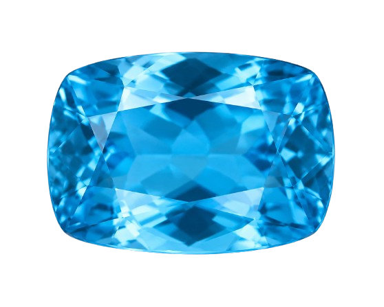 Swiss Blue Topaz