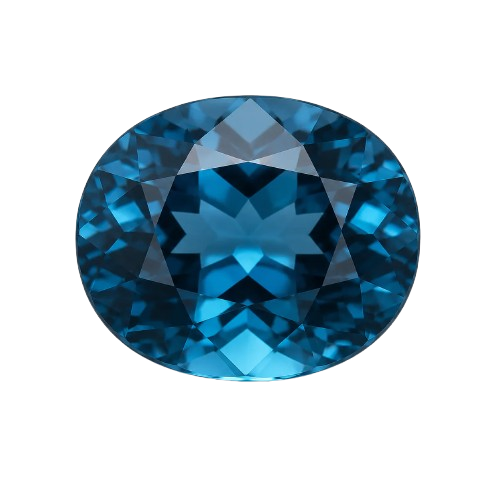 London Blue Topaz