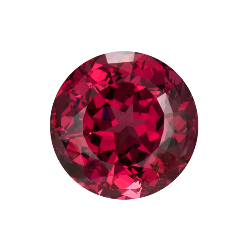 Round  Ruby